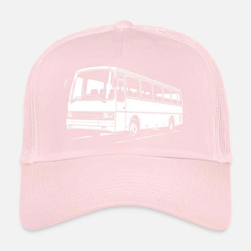 Classiques de la route Casquette trucker 