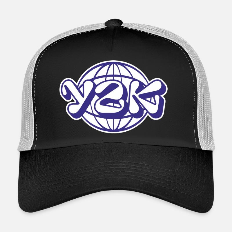 Y2K Trucker Cap