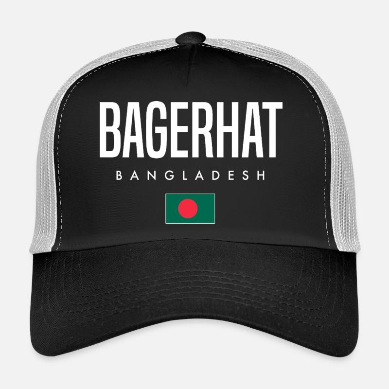 Bagerhat, Bangladesh Casquette trucker 