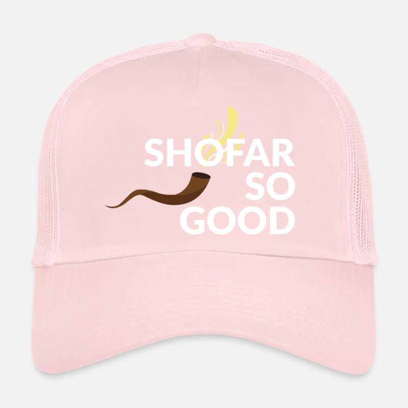 Casquette trucker 