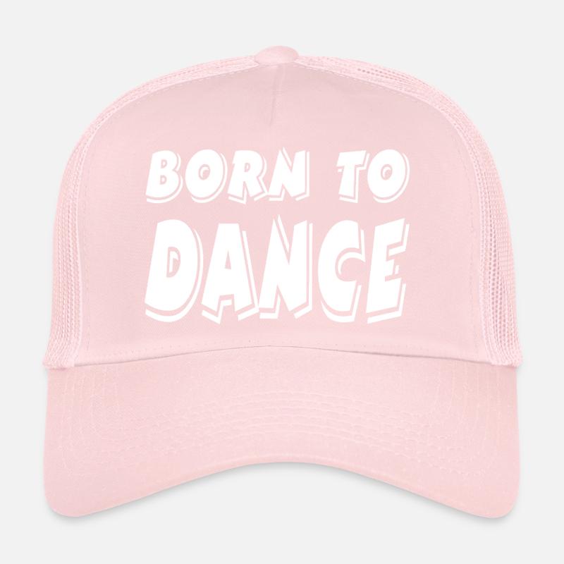 Dance Trucker Cap