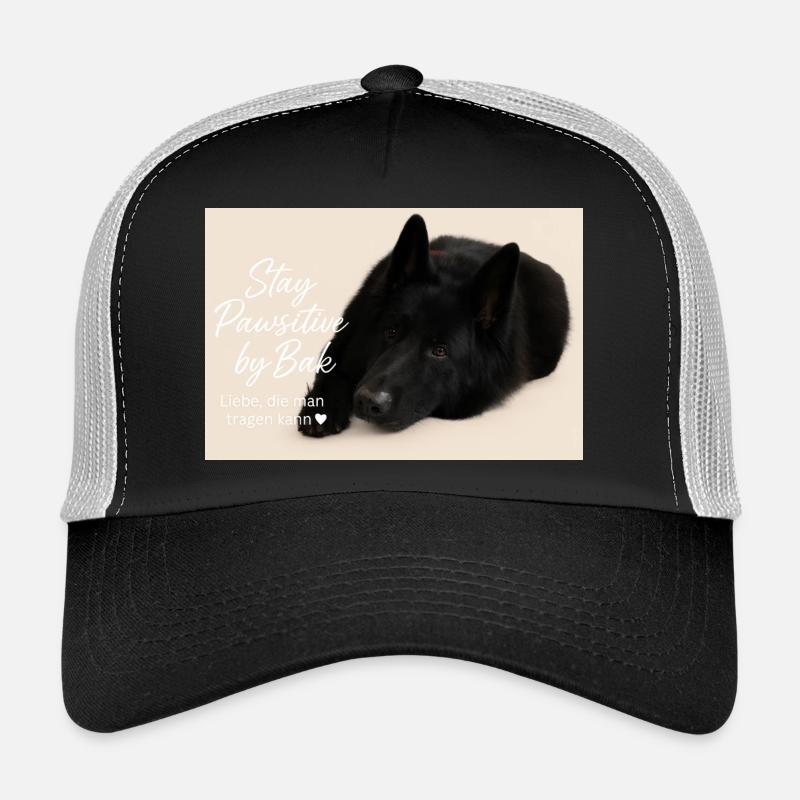 Bak Casquette trucker 