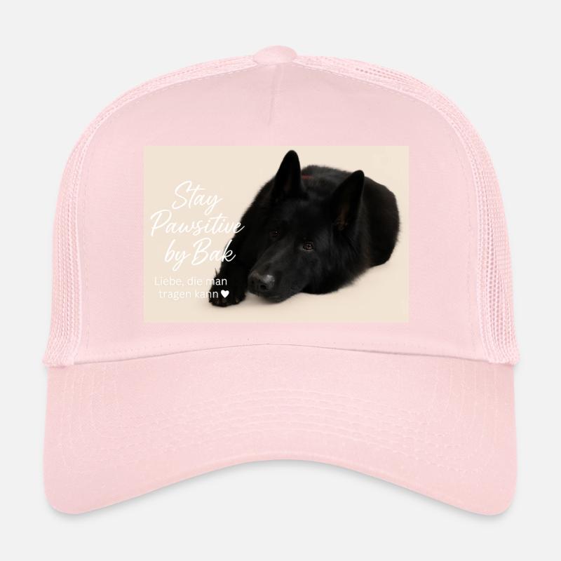 Bak Casquette trucker 