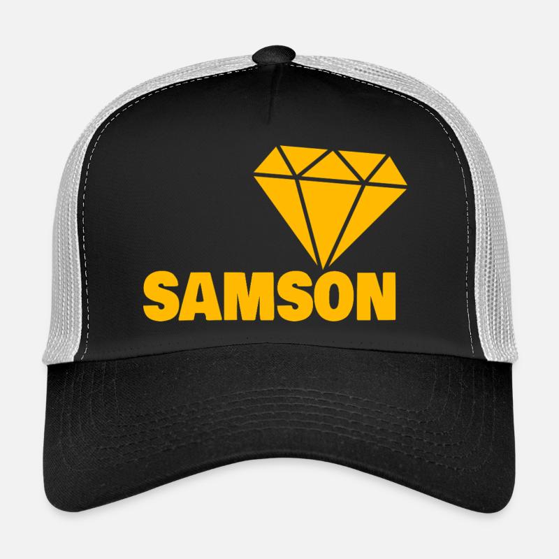 Casquette trucker 