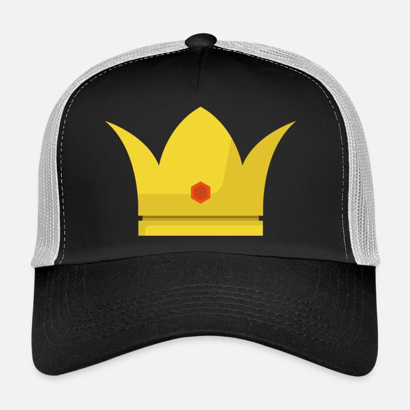 Crown Trucker Cap