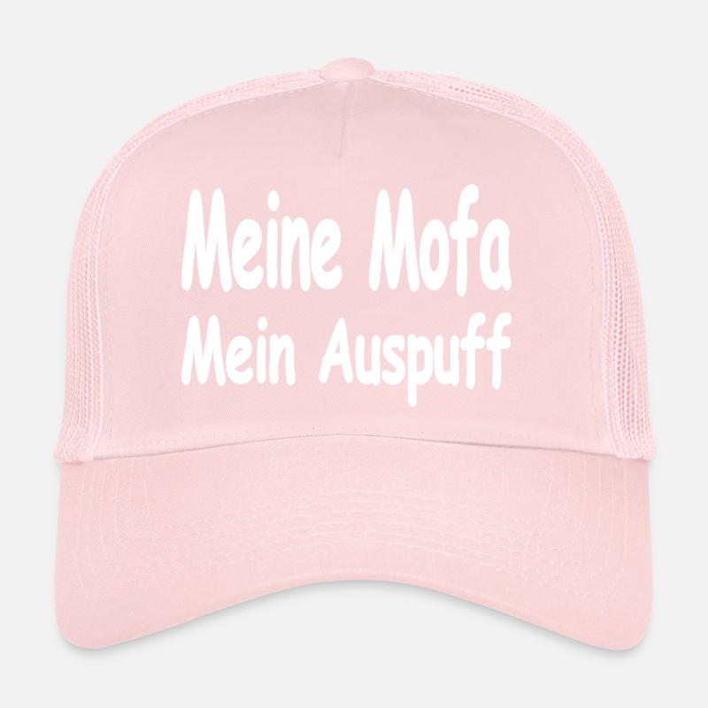 Mofa Trucker Cap