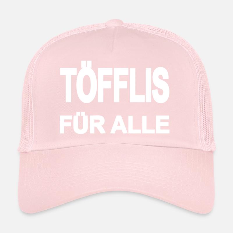 moped Trucker Cap