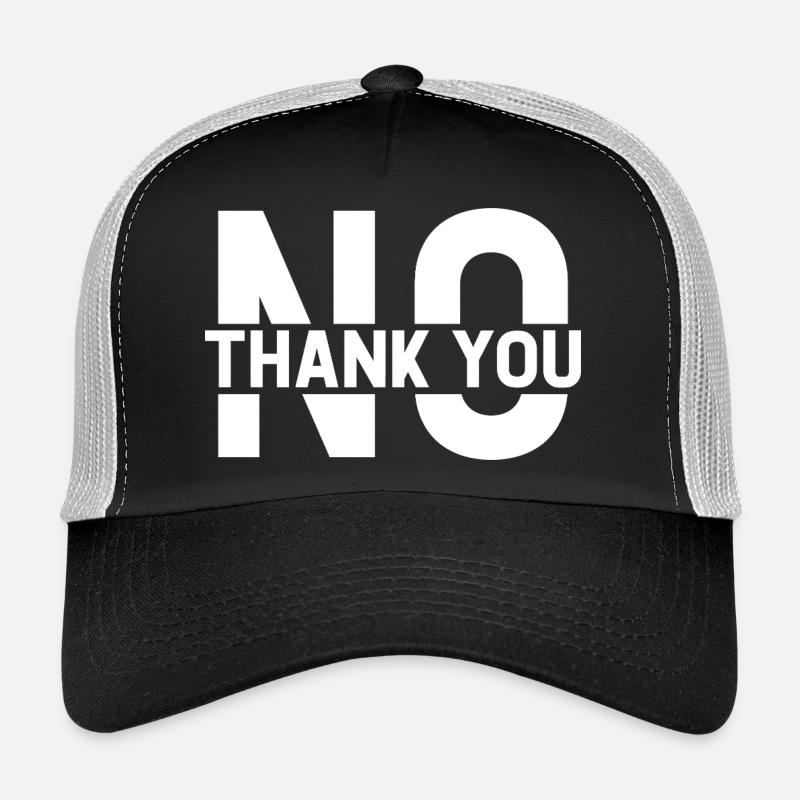 Casquette trucker