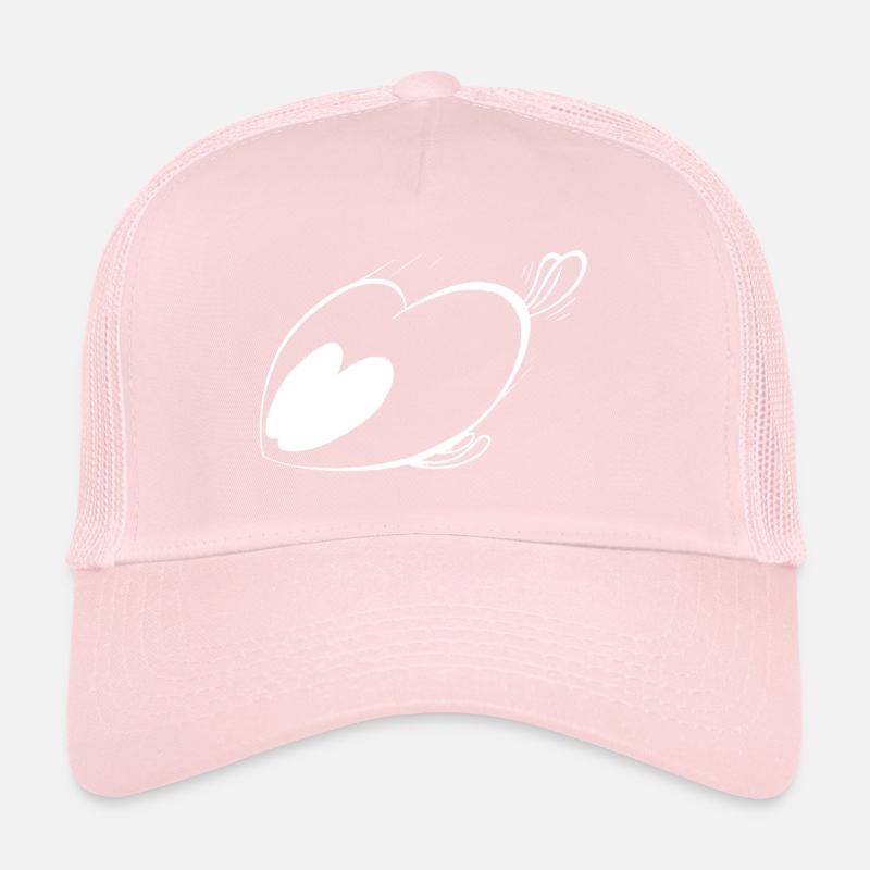 Trickster-Geschwindigkeit. Trucker Cap