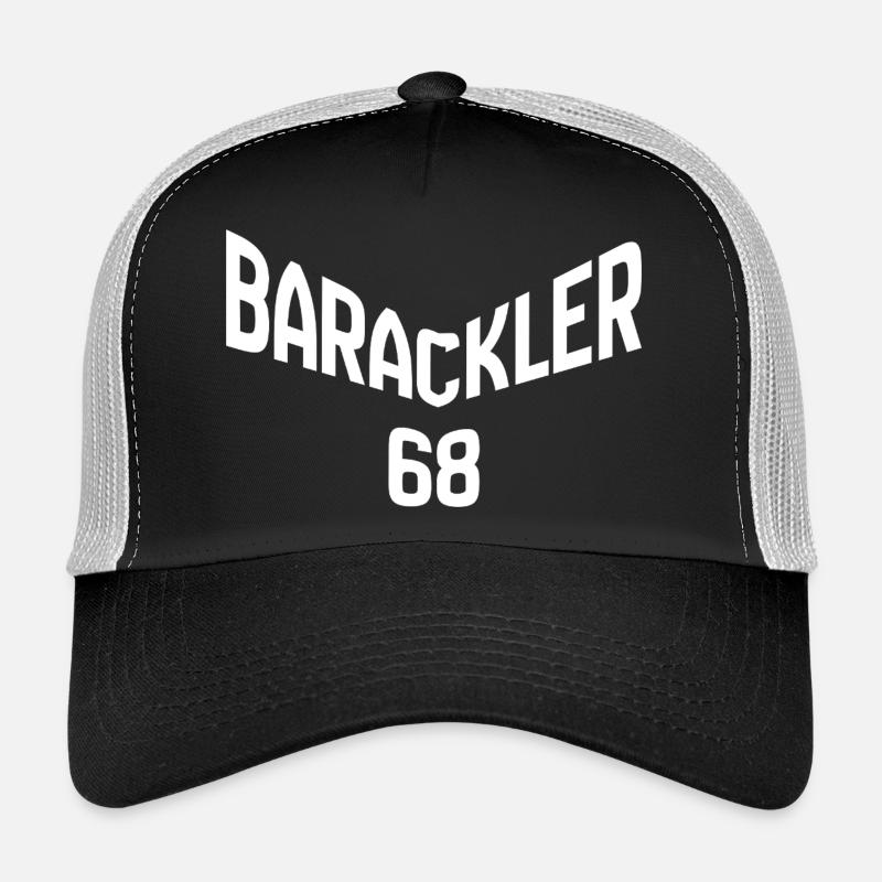 Barackler 68 Trucker Cap