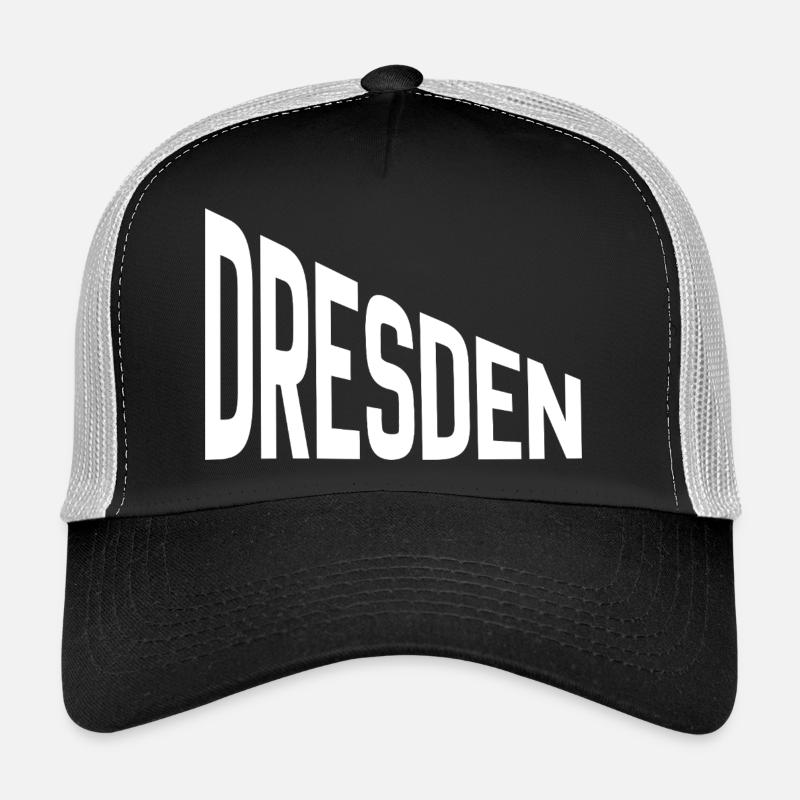 Dresde Casquette trucker 