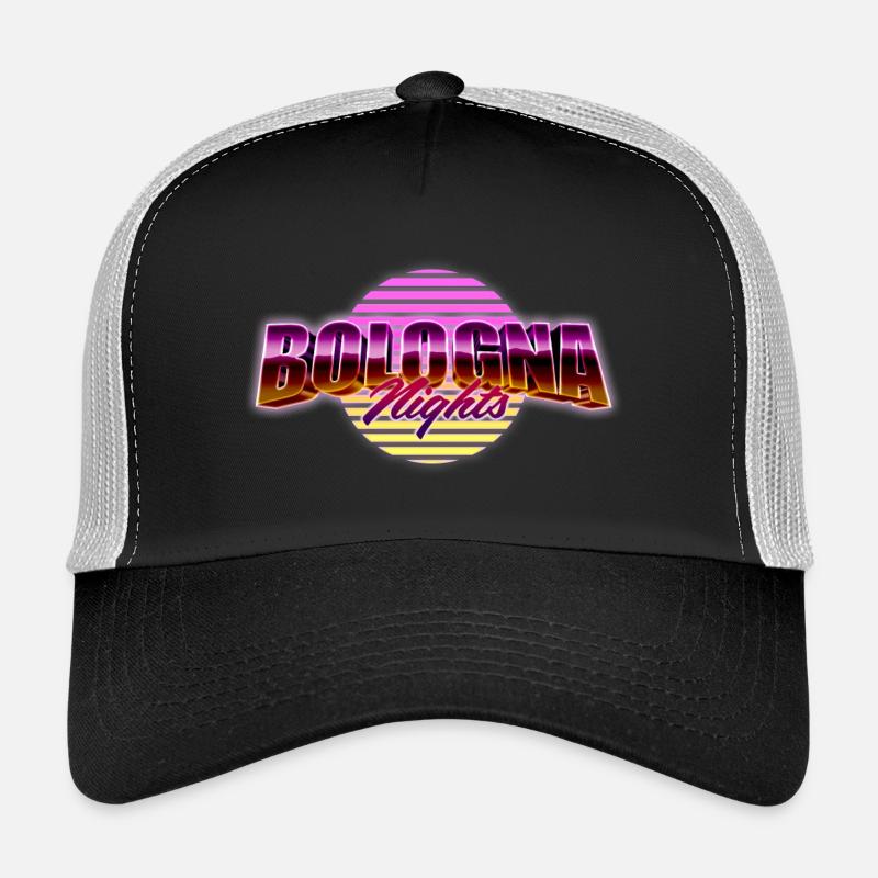 Nuits de Bologne Casquette trucker 