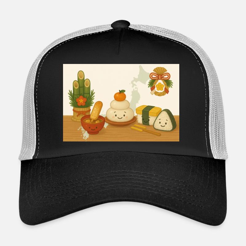 Trucker Cap