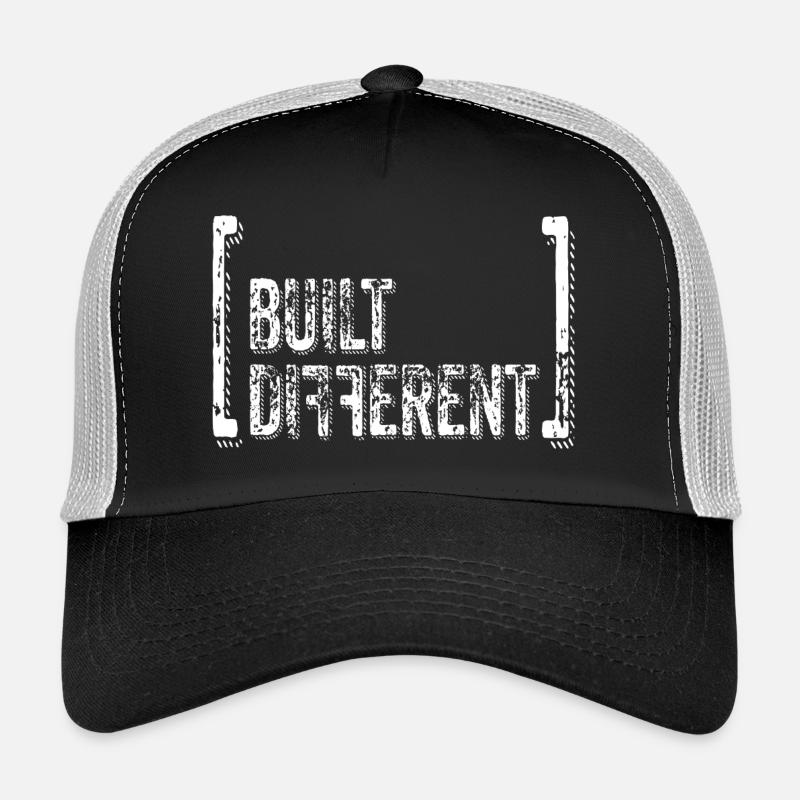 Casquette trucker