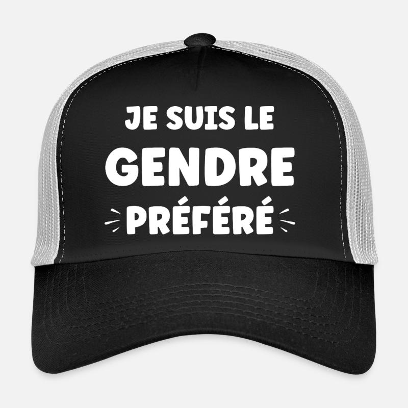 Schwiegersohn Trucker Cap