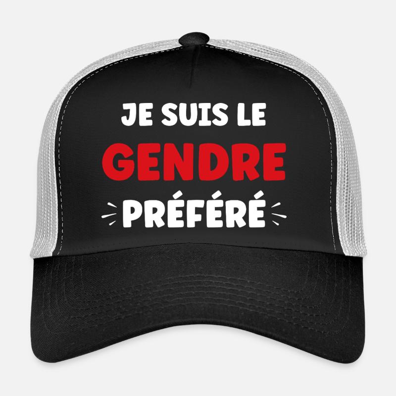 Schwiegersohn Trucker Cap