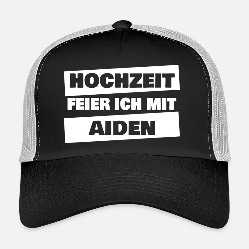 JGA Aiden Trucker Cap
