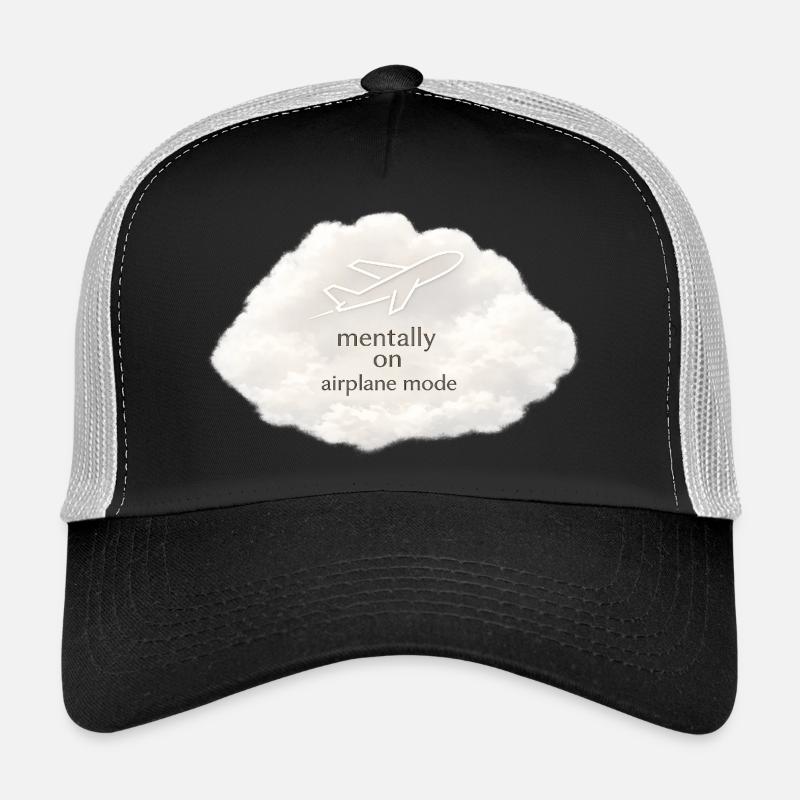 Casquette trucker 