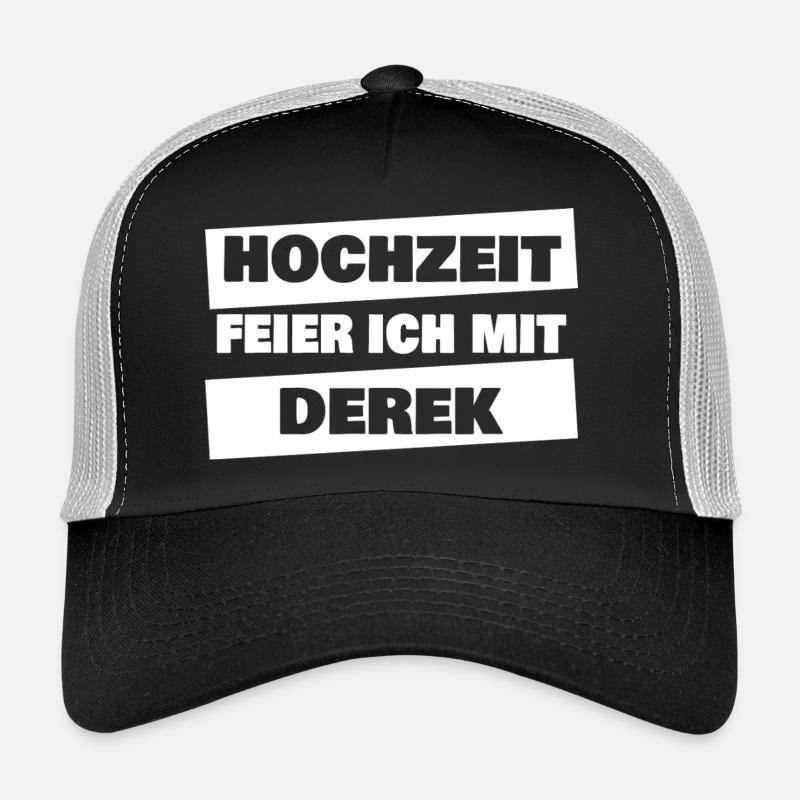 Bachelor Party Derek Trucker Cap