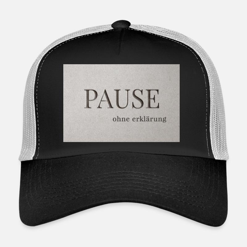 Trucker Cap