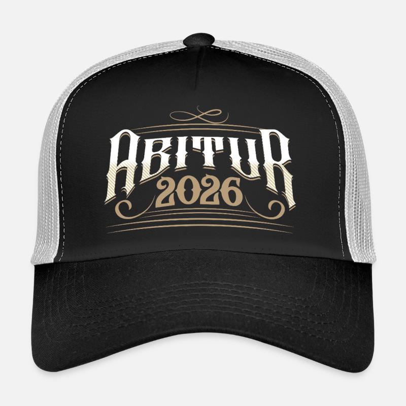 Abitur 2026 Trucker Cap