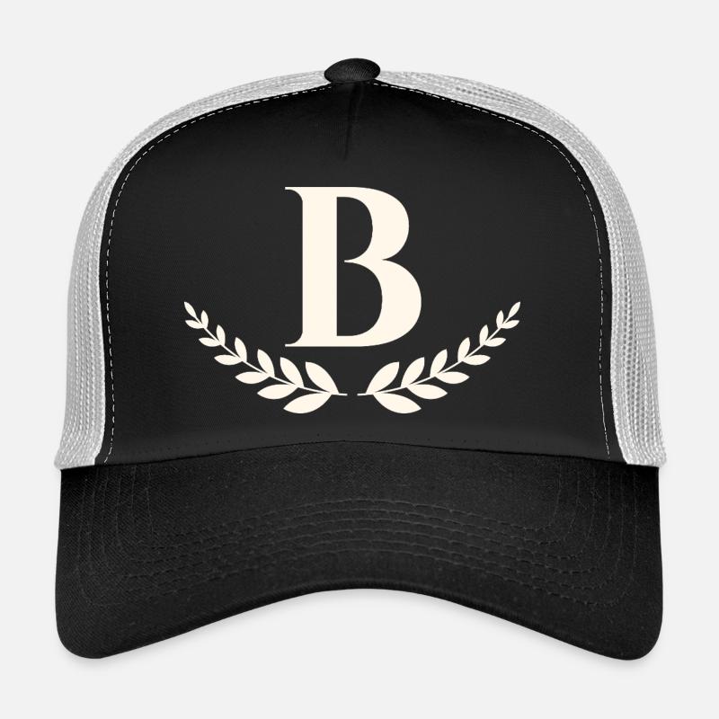 Casquette trucker 