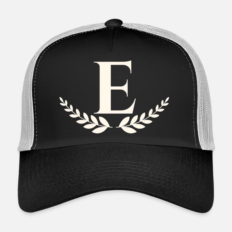 Casquette trucker 