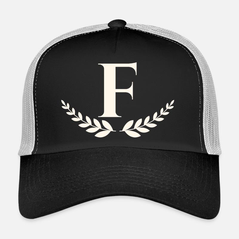 F Trucker Cap