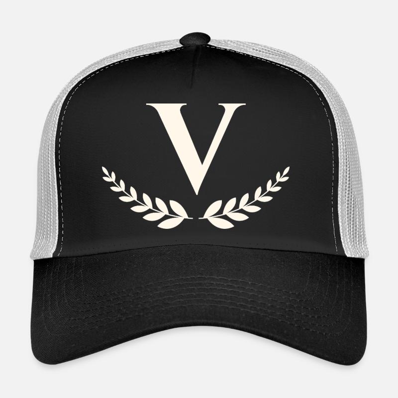 V Casquette trucker 