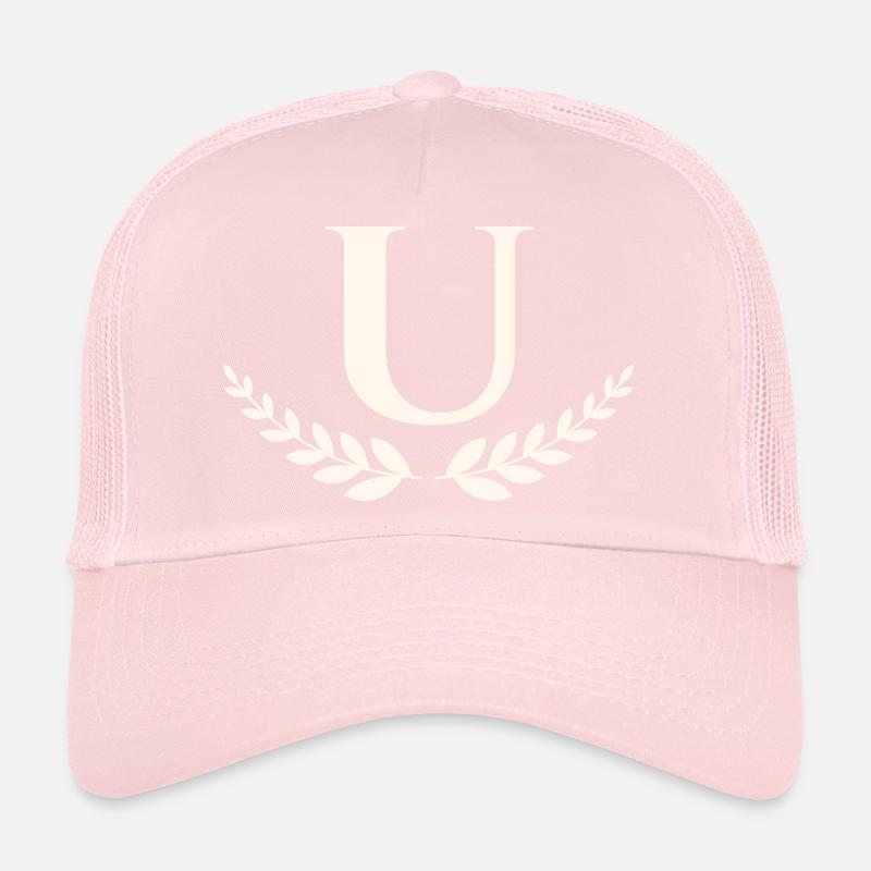 U Trucker Cap