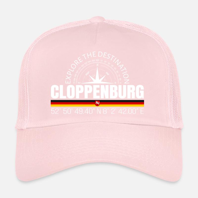 Cloppenburg Trucker Cap