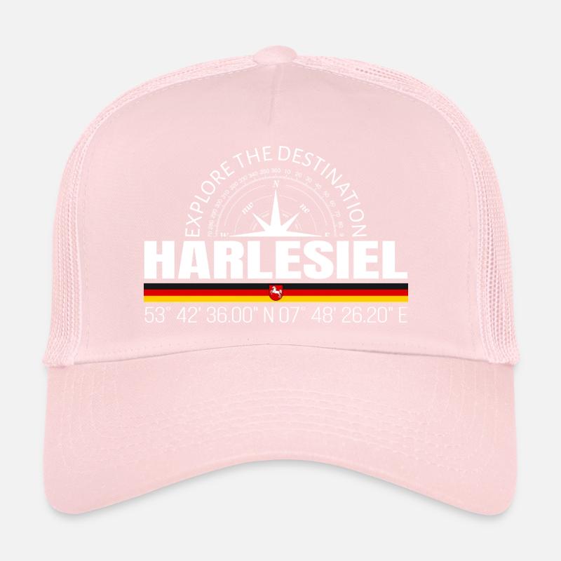 Harlesiel Casquette trucker 