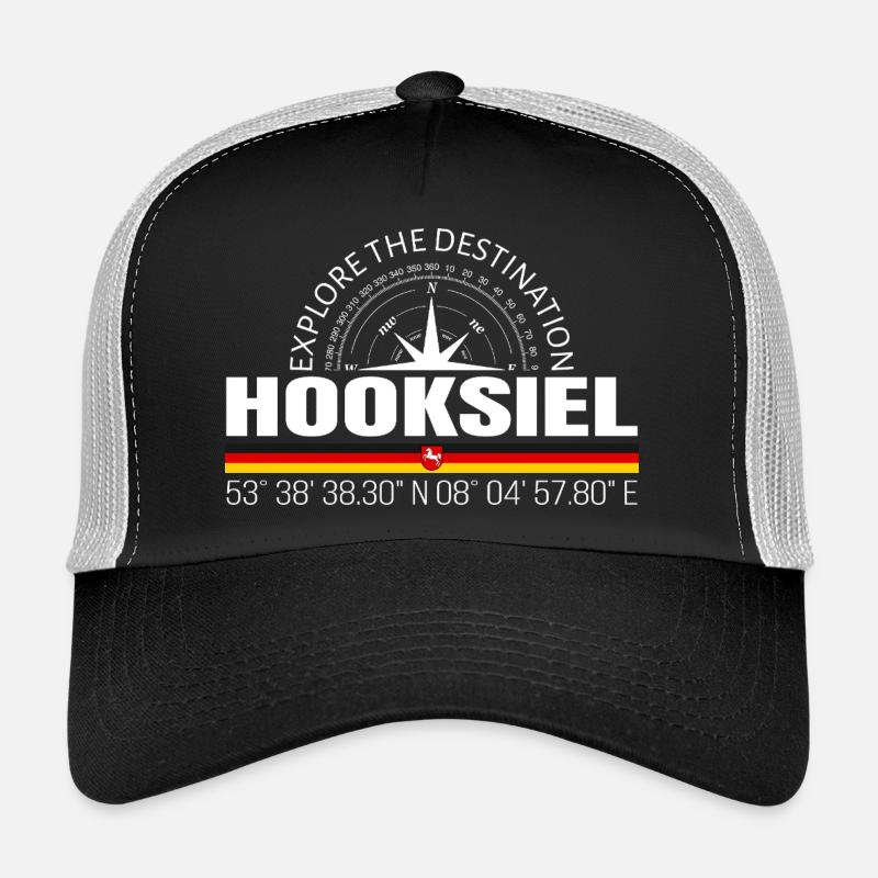 Hooksiel Trucker Cap