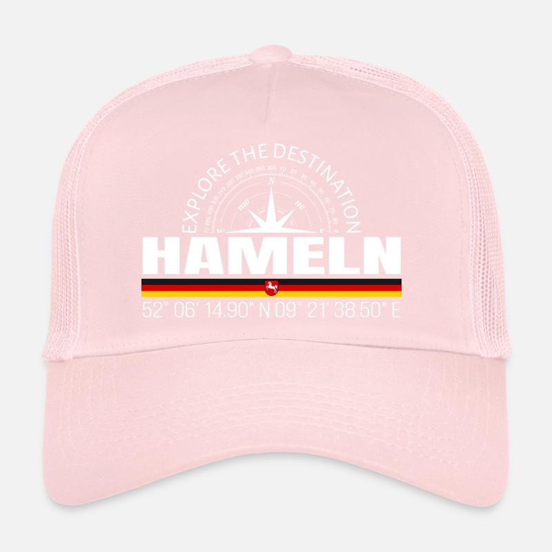Hameln Casquette trucker 