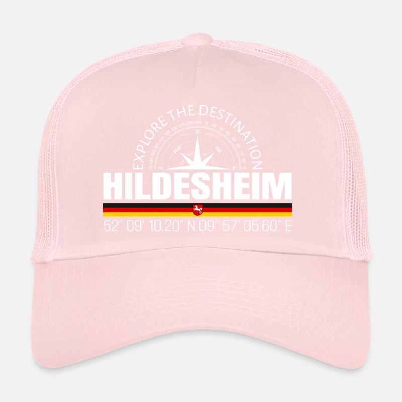 Hildesheim Casquette trucker 