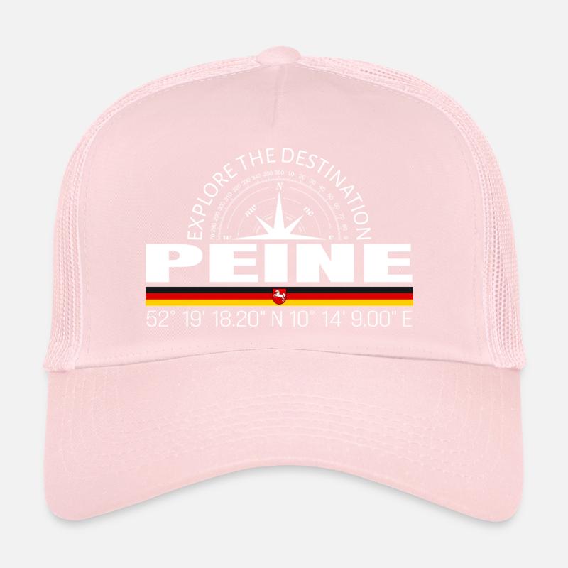 Peine Trucker Cap