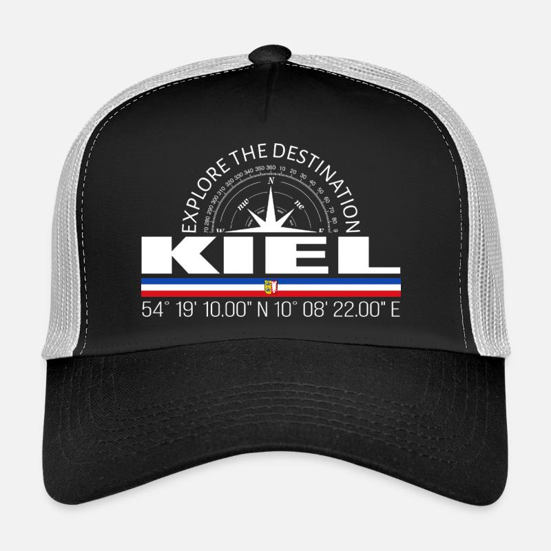 Kiel Trucker Cap