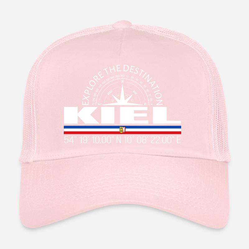 Quille Casquette trucker 