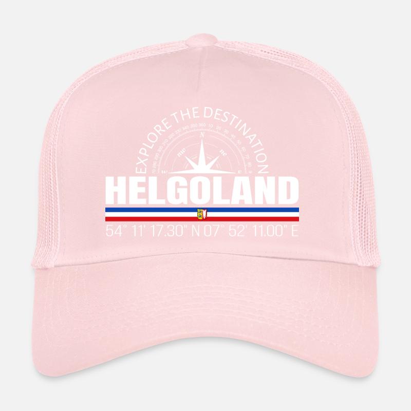 Helgoland Trucker Cap