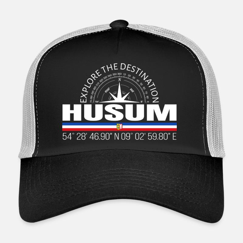 Husum Trucker Cap