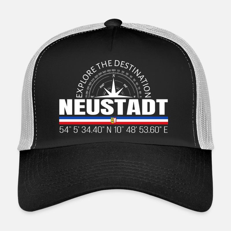 Neustadt Trucker Cap