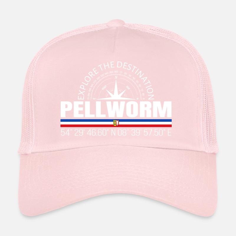 Ver pêle-pêne Casquette trucker 