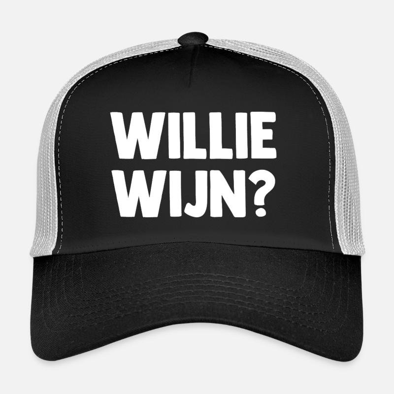 Casquette trucker