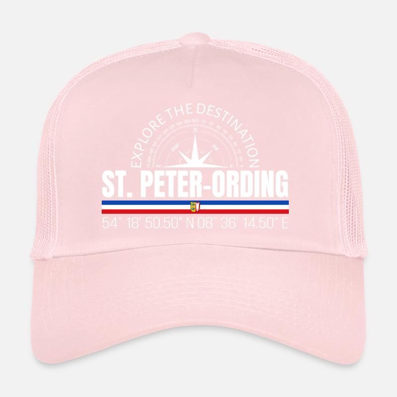 St. Peter-Ording Trucker Cap
