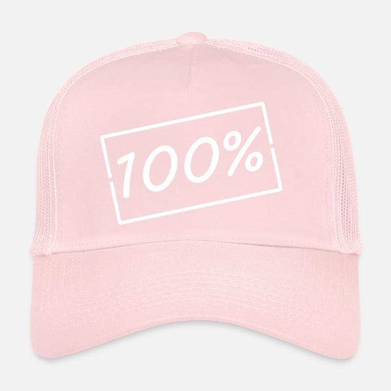 Casquette trucker
