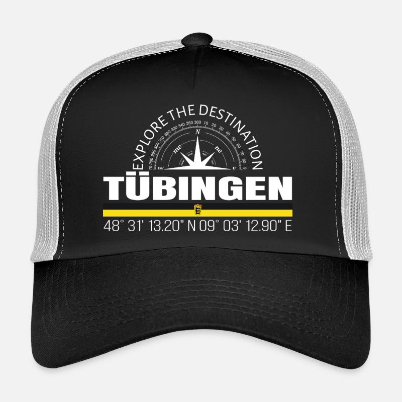Tübingen Casquette trucker 