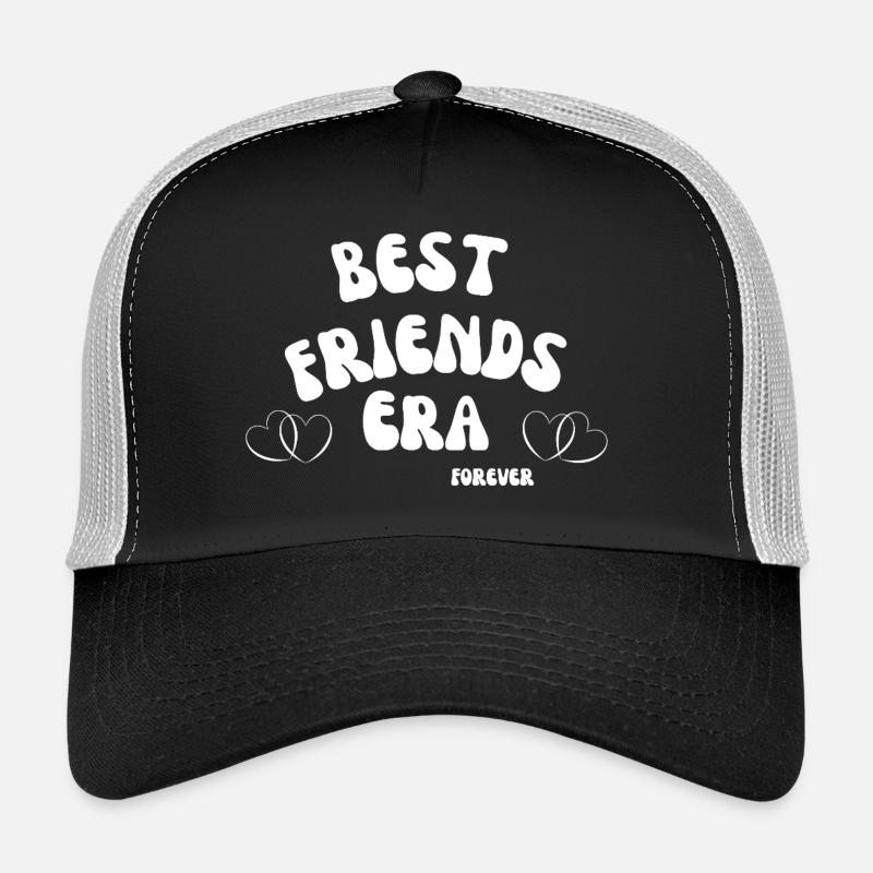Beste Freunde Era – Herzfreundschaft Trucker Cap