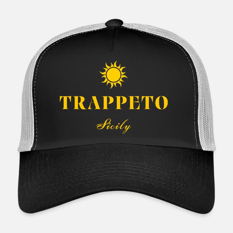 Casquette trucker 