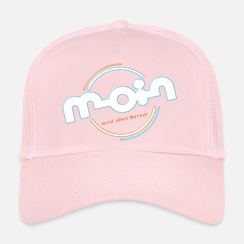 Hello Trucker Cap