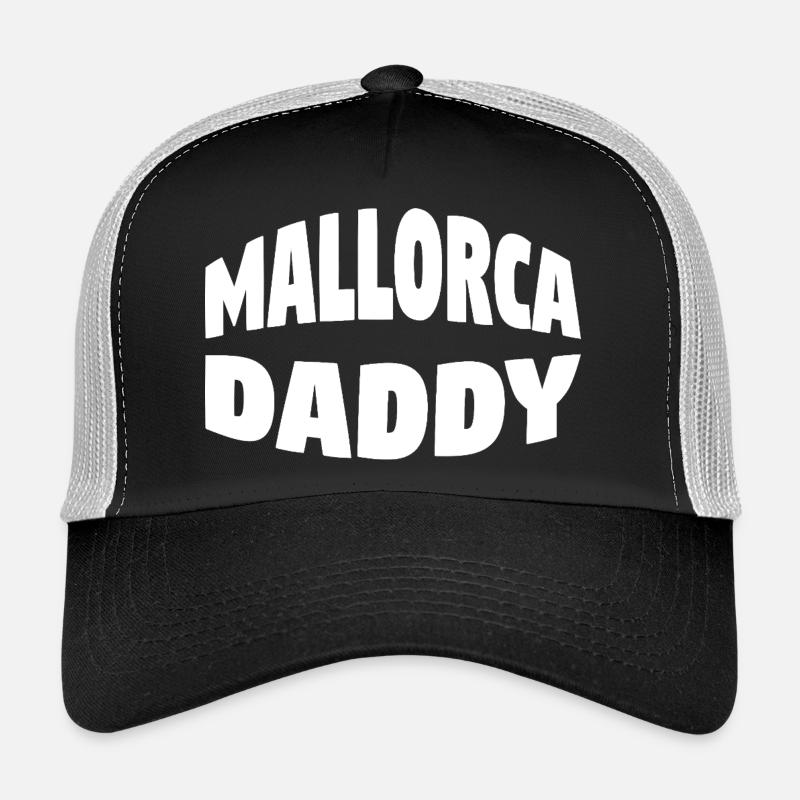 Casquette trucker 